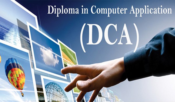 DCA (Diploma in Computer Application)